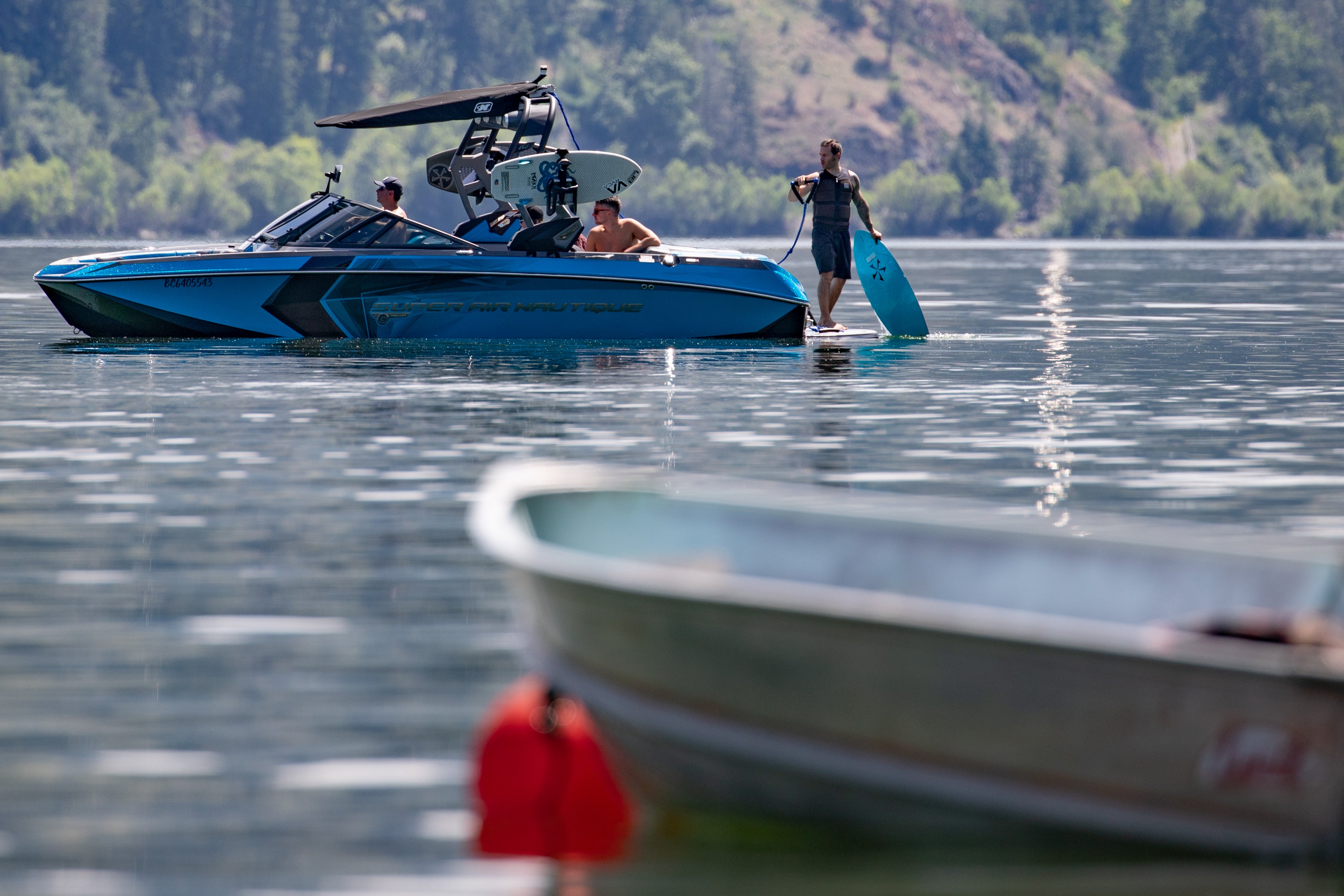 Nautique G23 Ready to Surf